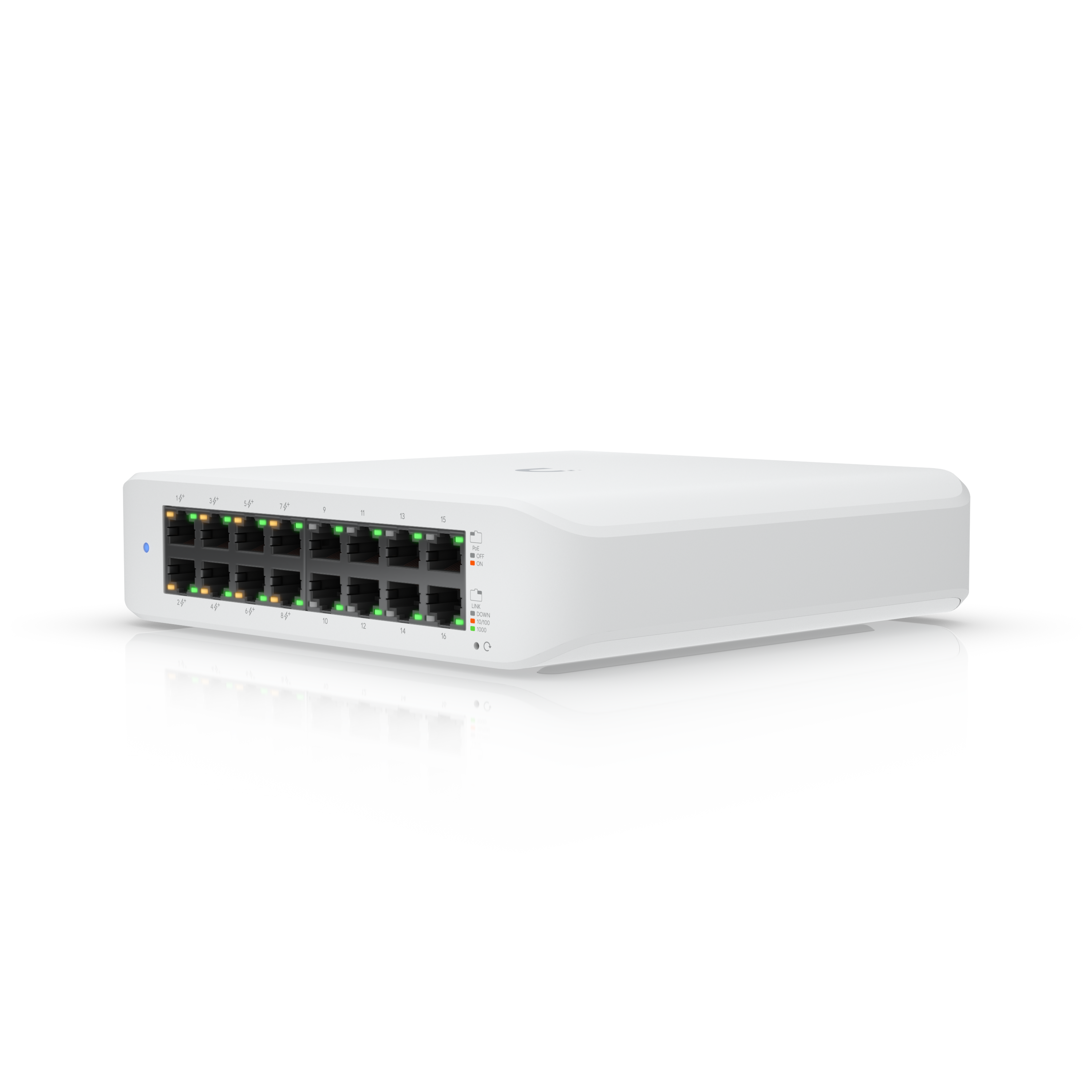 Ubiquiti USW-Lite-16-POE