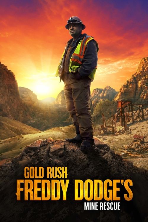 Gold Rush: Mine Rescue with Freddy and Juan