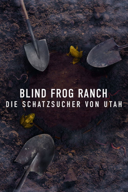 Mystery at Blind Frog Ranch