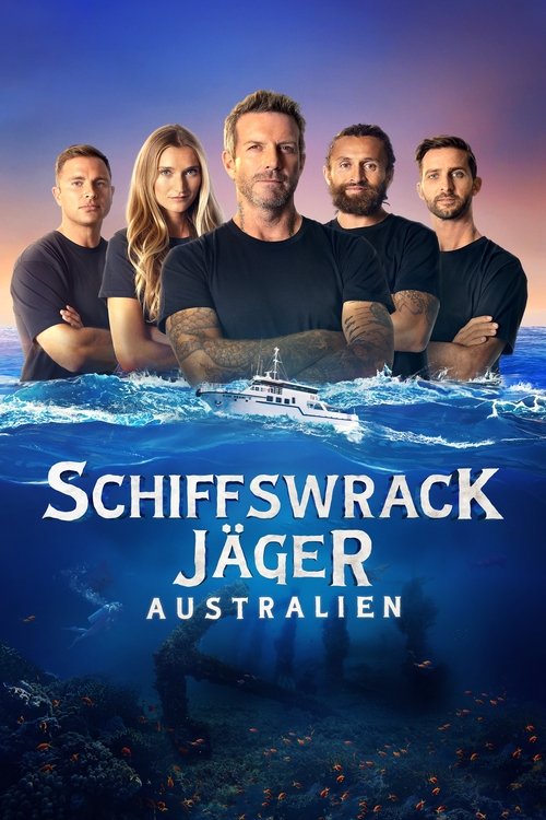 Shipwreck Hunters Australia