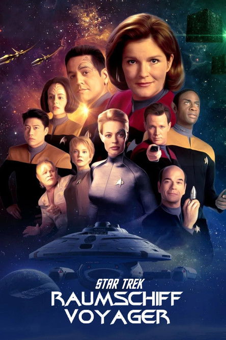 Star Trek: Voyager