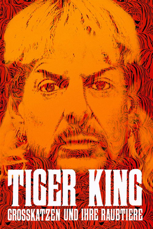 Tiger King: Murder, Mayhem and Madness